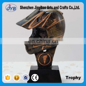 Motorcycle hand cup Memorial resin decoration Wholesale of Arts and crafts Creative trophy