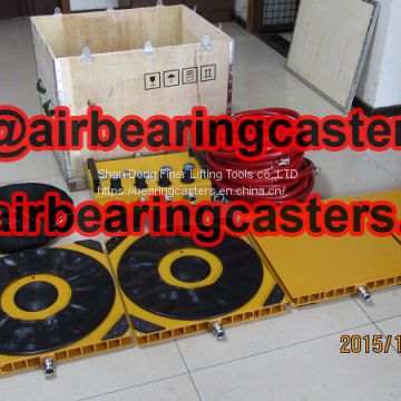 Air casters corporation manufacturer