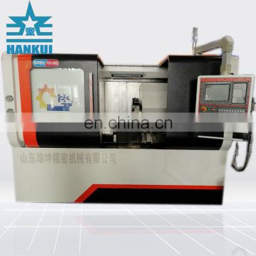 Slant Bed CNC Lathe Frame With Taiwan Spindle Lathes For Sale