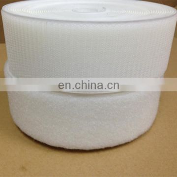 4" 100mm width nylon polyester Hook & Loop tape with factory price