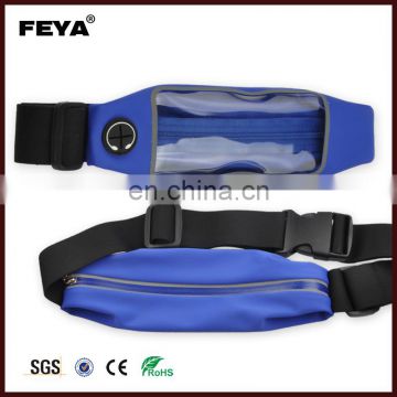 Waterproof Running waist Belt ,Outdoor Waist Bag,Sport Running Belt