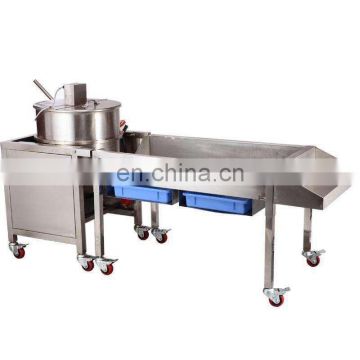 automatic popcorn machine Most popular products snack food machinery