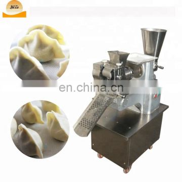 Automatic small meat dumpling making and forming machine