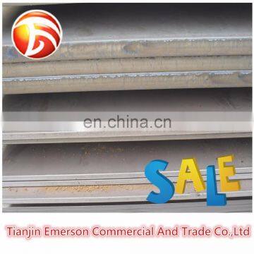 Stock Standard steel plate sizes delivery time 2 days carbon steel medium plate price per ton