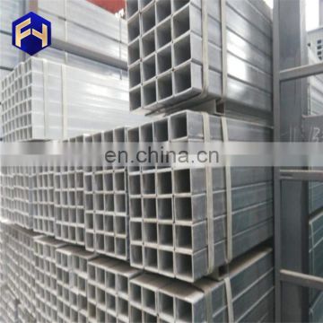 Hot selling gi steel hollow section for structure with great price