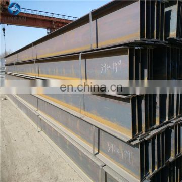 Structural Steel H Beam Q235, SS400 wide flange