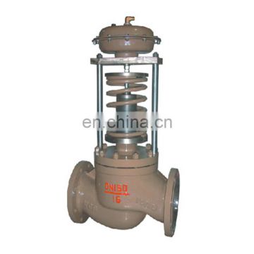 self-operated difference pressure regulator valve