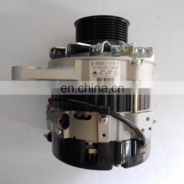 8-98092-116-1 4HK1 for genuine auto parts alternator