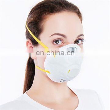 Hot Selling Ffp3 Dust Respirator Cone Mask