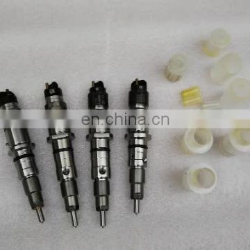 factory price diesel engine parts DCEC injector nozzle 3968168 4089728 6BT Fuel Injector