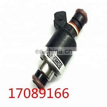 Durable in use Car Fuel Injector OEM 17089166 Nozzle