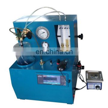PQ2000  common rail diesel injection test bench with Ultrasonic cleaner
