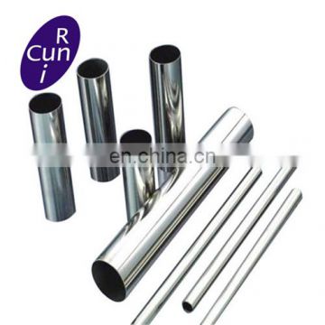 Stainless Tube 10mm Diameter 347h For Ba Clean Dn40 Size Sus310s Seamless Stainless Steel Pipe