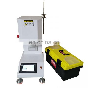 ZONHOW 2019 Factory Direct Melt Flow Indexer for PVC Index