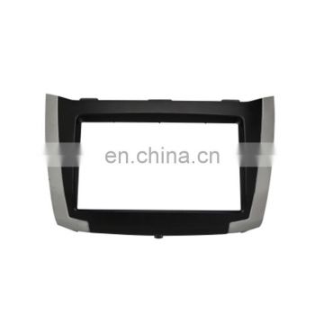 Good Quality and price Car DVD Frame for Double Din dvd Frame