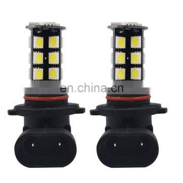 2x HB4 9006 FOG LIGHT 27W SMD ERROR FREE XENON WHITE FOGLIGHT 27 LED BULBS