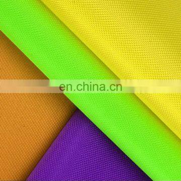 Chinese high quality waterproof polyester 840D Oxford Fabric for luggage