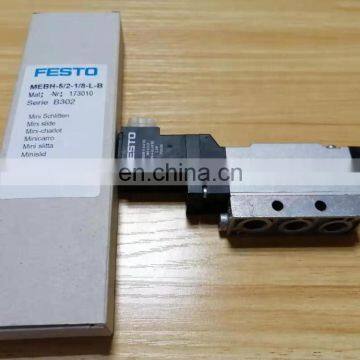 Festos solenoid valve MEBH-52-18-P-L-B 173010