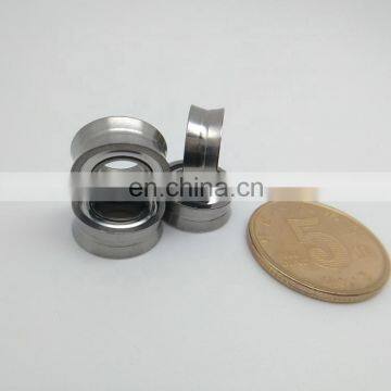 ISO9001:2015 bearing manufacturer 6.35*12.7*4.762mm sr188v greaseless ball bearing