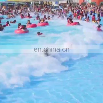 WangMing Amusement Wave Pool Machine For Waterpark