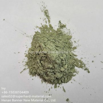 Wholesale Price Green and Black Silicon Carbide Powder in Supply