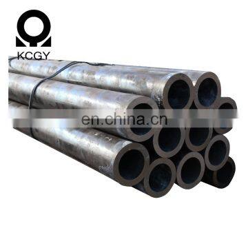 small diameter thick wall seamless carbon steel pipe st37