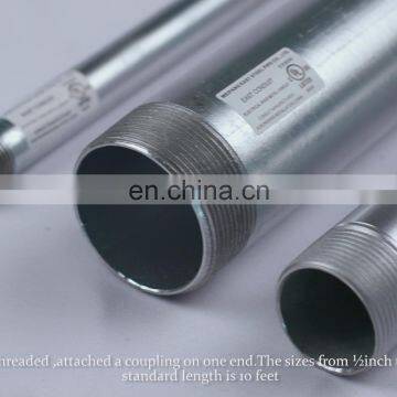 supplies of union conduit tipo rsg rigid conduit fitting with UL6 ANSI C80.1
