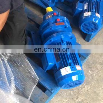 planetary gear motor speed reducer gearbox