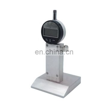 Plate Thickness Gauge With Digital Dial Indicator