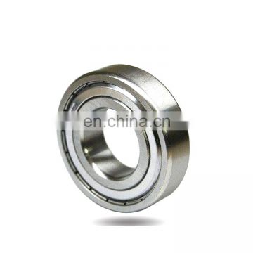 S6808 ZZ  2RS SUS440 water proof anti rust corrosion resistance stainless steel Ball Bearing