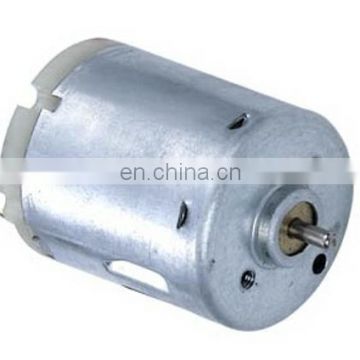 RS-360SA-11520 18960rpm 365 20V  Refrigerator dc motor with plastic for Hair dryer and Fan and  Mini Vacuum cleaner