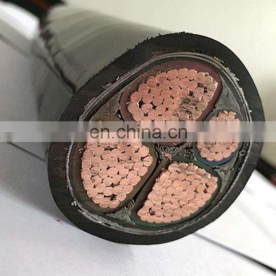 4X300mm2 vv PVC insulated power cable 0.6/1KV with IEC standard