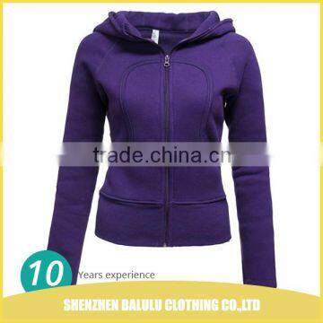 Factory supply competitive price fashion sublimation running jacket