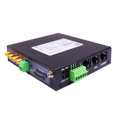 Whole sales vehicle router for Distribution Overhead Line Monitoring & Analytics