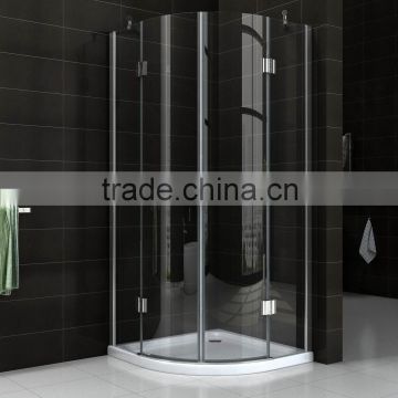 Simple shower room
