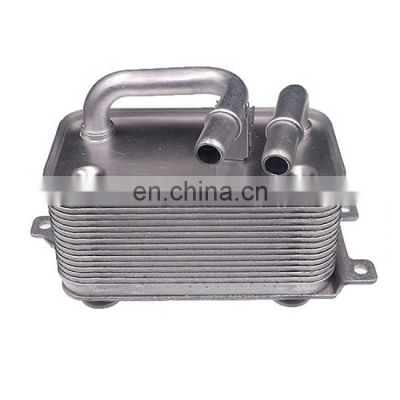 OE 17217507974 Automotive Parts Engine Cooling System Car Oil Cooler For Sale