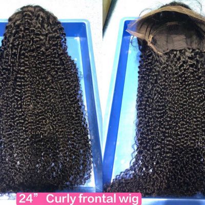 KHH Body Wave 180 Density Lace Front Wig,13x4 Pre Plucked with Baby Hair Brazilian Remy Hair Wig