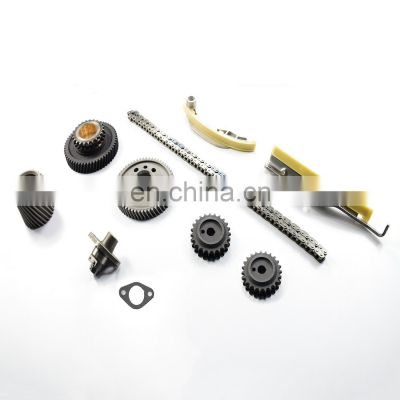 Timing Chain Kit TK1097 for engine no.4M420AT 4M42T with oe no.ME203085 ;ME192230 ;ME194698