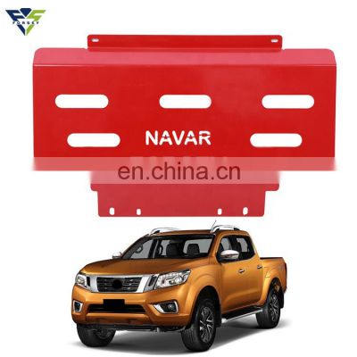 Navara NP300 Under Engine Protector Guard Skid Plate 2015+