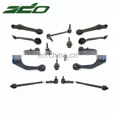 Online Car Spare Parts Kit Front Lower Upper Rear Control Arm Set For Chevy &Dodge Challenger 5290829AB