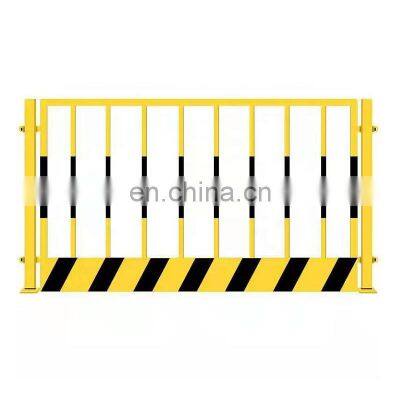 Building Construction Removable Border Safety Guardrail