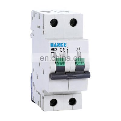 China factory wholesale  dc circuit breaker Professional made smart circuit breaker