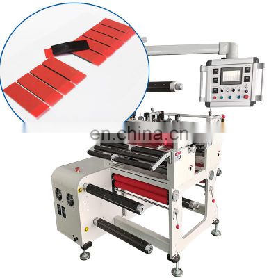 Automatic Sticker Double-sided tape Jump Cutting Machine