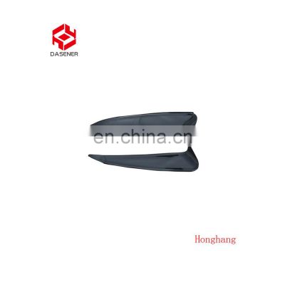 Cuchillo de viento Rear Bar Wind Knife Emblem Decorative Sticker Side Wing For BENZ W177 A35 A180 A200 A220