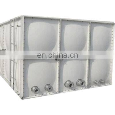 Corrosion-Resistant 1000m3 Fiberglass GRP FRP Water Tank