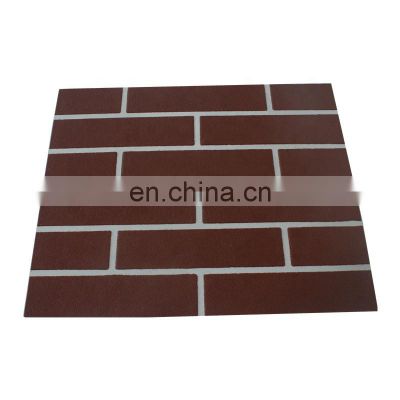 Cheap Non Inflammable 12Mm 16Mm 20Mm Siding Trims Panel Decking Exterior Wall Cladding Faux Brick Paint Fiber Cement Boards