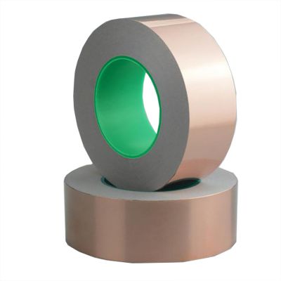 15 Years Experiences Manufacturer Of Hi-Performance Shielding Conductive Copper Tape for sale