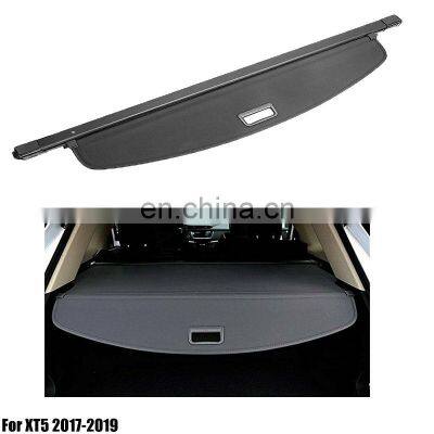 Black Cargo Area Cover Cargo blind for XT5 2017-2019 Tonneau Cover