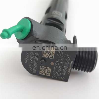 28348370,A6510702887,28271551genuine new common rail injector for Mericeides Beinz