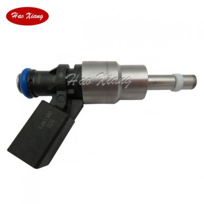 Haoxiang Auto New Original Car Fuel Injector Nozzles 06F906036F 06J906036G 0261500020 For Audi A4 S4 A8 S8 VW Golf